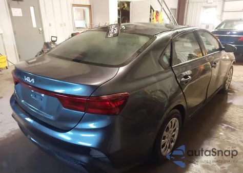 2023 Kia Forte Lx из США, поврежденный, VIN 3KPF24AD4PE646737